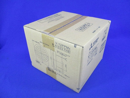 パイプ用ファン V-12PPM8