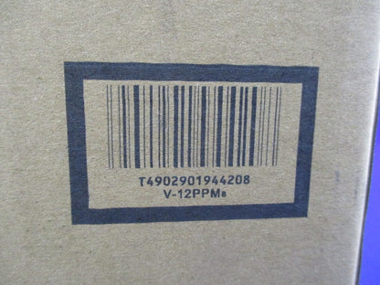 パイプ用ファン V-12PPM8