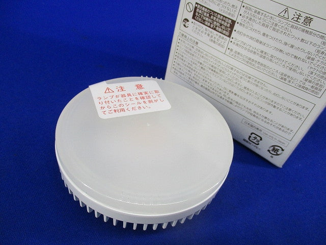 LEDユニットフラット型(電球色) LDF6L-H-GX53/700