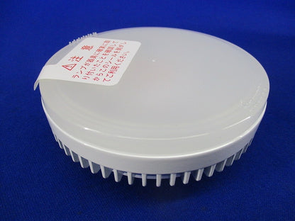 LEDユニットフラット型(電球色) LDF6L-H-GX53/700