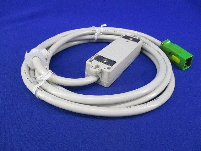 ハーネス用OAタップ 接地2P15A125V 2コ口 ３ｍ National WFA6732HG