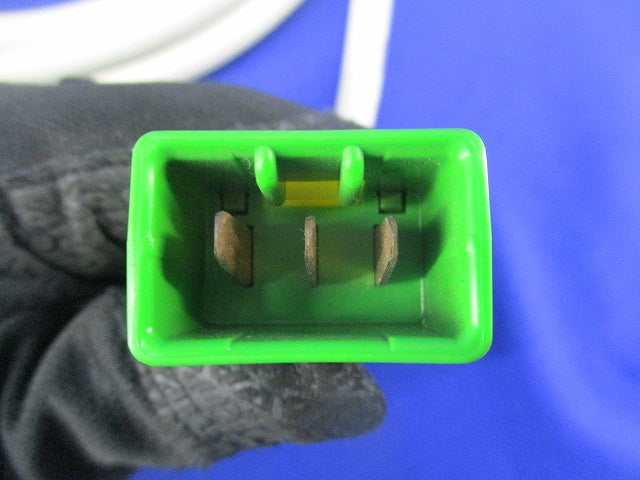 ハーネス用OAタップ 接地2P15A125V 2コ口 ３ｍ National WFA6732HG