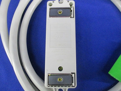 ハーネス用OAタップ 接地2P15A125V 2コ口 3m National WFA6732HG