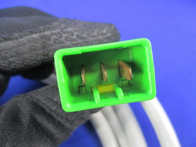 ハーネス用OAタップ 接地2P15A125V 2コ口 3m National WFA6732HG