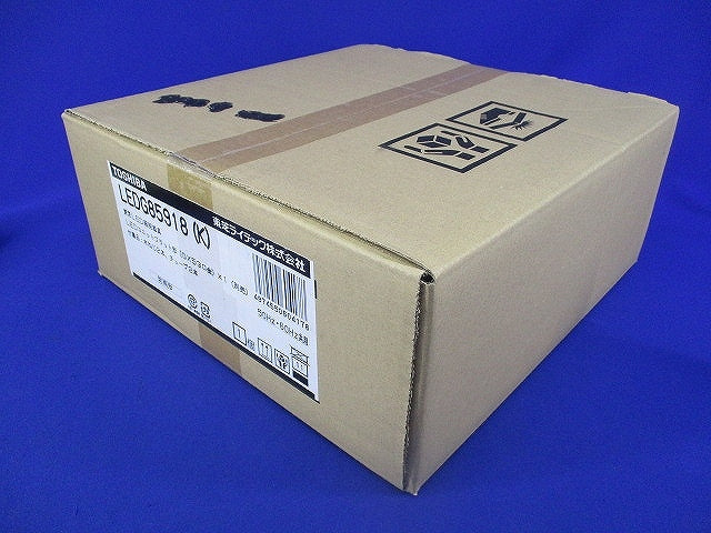 LEDアウトドアシーリングランプ(ランプ別売) LEDG85918(K)