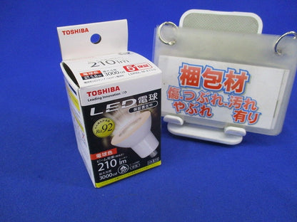LED電球 E11(電球色) LDR6L-M-E11/3