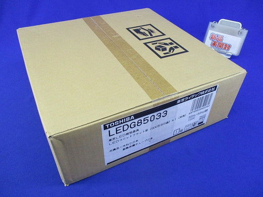 LEDユニット フラット形(ランプ別売) LEDG85033