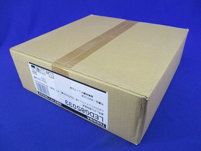 LEDユニット フラット形(ランプ別売) LEDG85033
