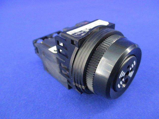 操作スイッチ 丸フレーム標準形ブザー DR30B5-HB