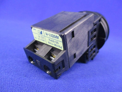 操作スイッチ 丸フレーム標準形ブザー DR30B5-HB