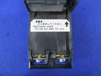 操作スイッチ 丸フレーム標準形ブザー DR30B5-HB