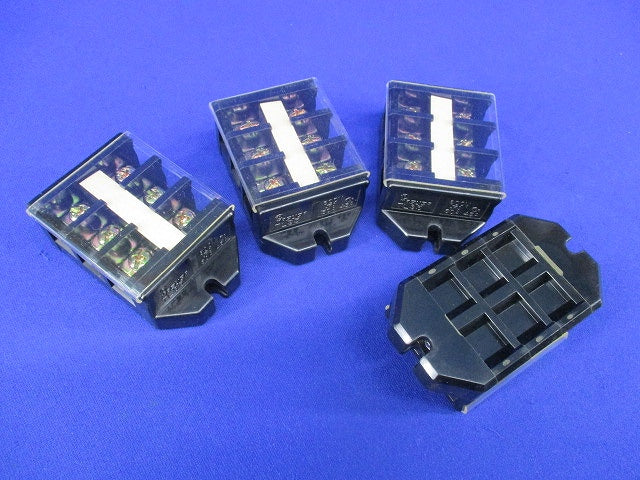 組端子台3P(4個入) TL35