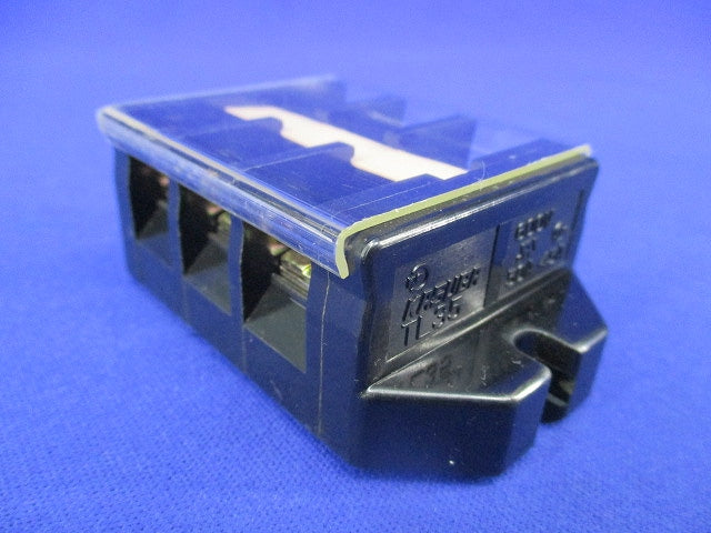 組端子台3P(4個入) TL35