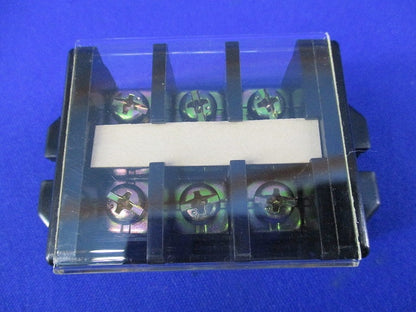 組端子台3P(4個入) TL35