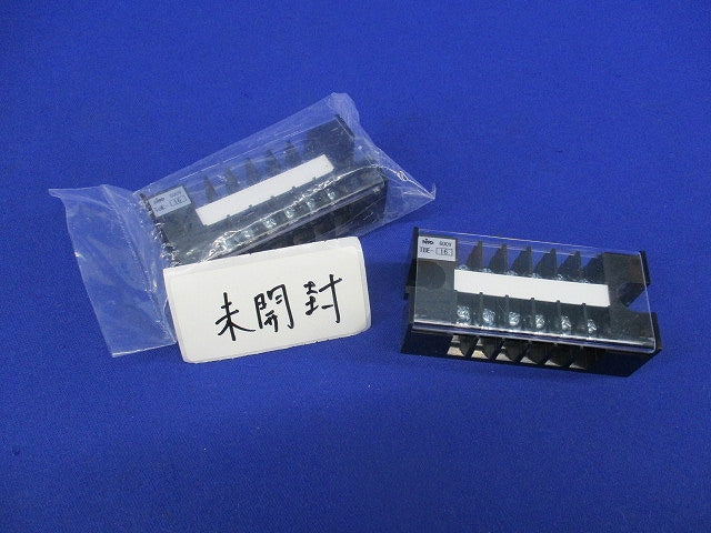 中継端子台 6P(2個入) TBE-16