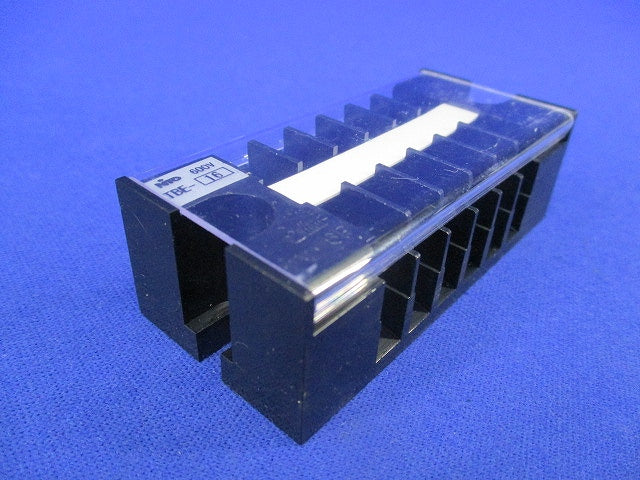 中継端子台 6P(2個入) TBE-16