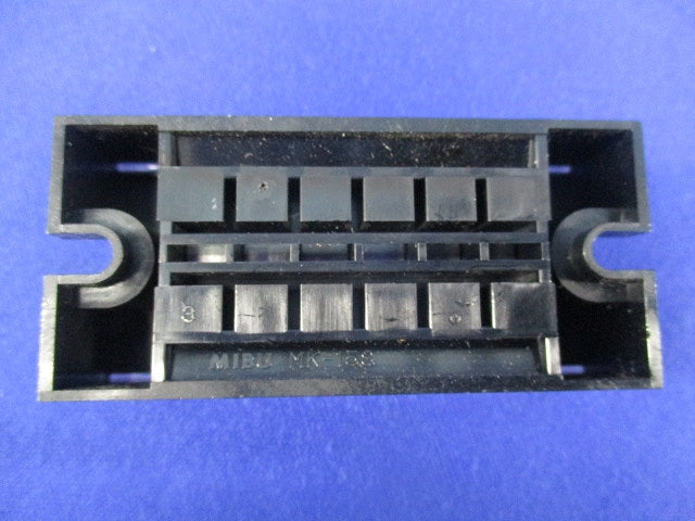 中継端子台 6P(2個入) TBE-16