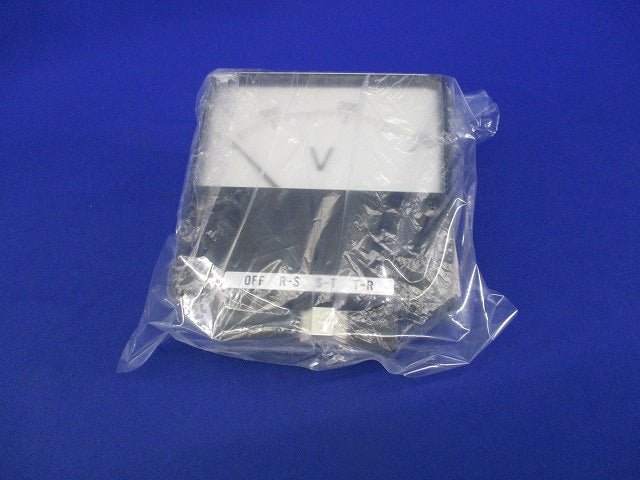 指示計器0-300V YR-12UNAV