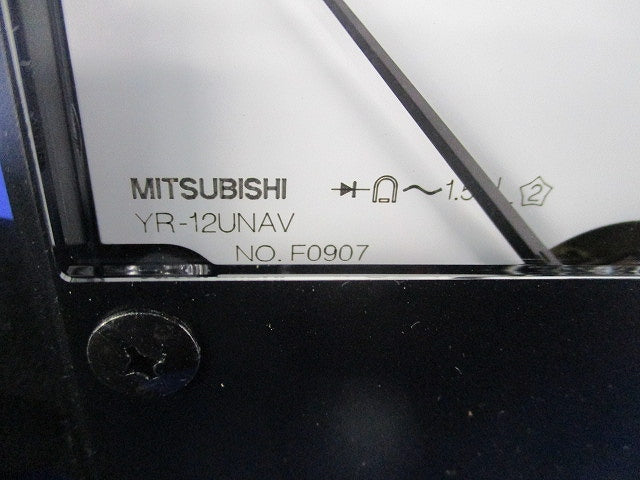 指示計器0-300V YR-12UNAV