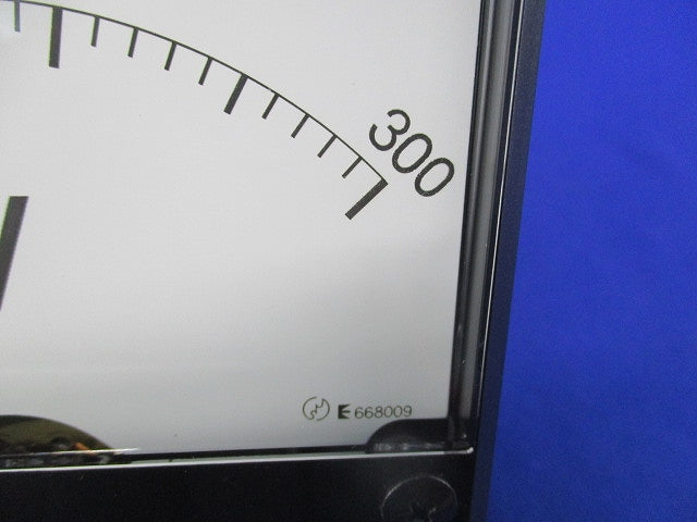 指示計器0-300V YR-12UNAV