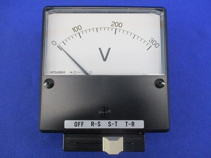 指示計器0-300V YR-12UNAV