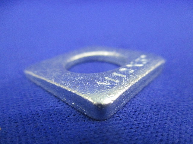テーパーワッシャー(ユニクロ)(75個入) M12×5