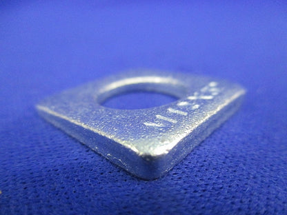 テーパーワッシャー(ユニクロ)(75個入) M12×5