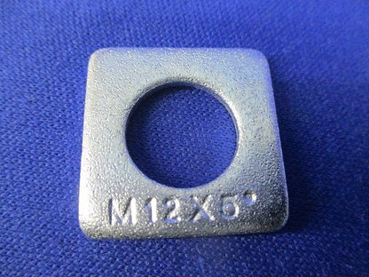 テーパーワッシャー(ユニクロ)(75個入) M12×5