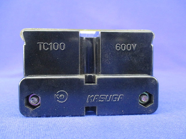組端子台 ６P(汚れ有) TC100