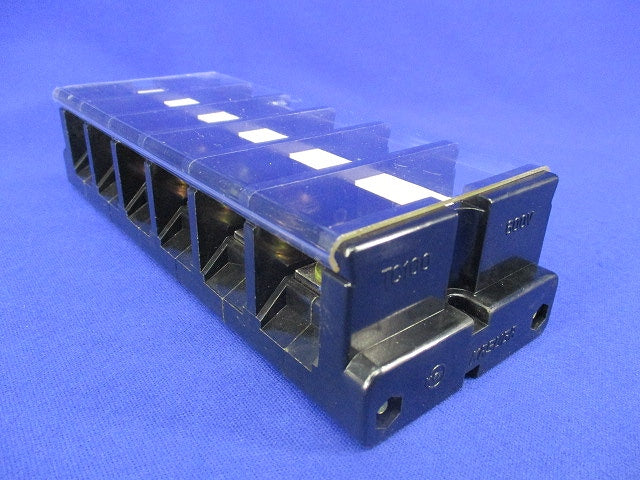 組端子台 ６P(汚れ有) TC100
