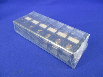 組端子台 ６P(汚れ有) TC100