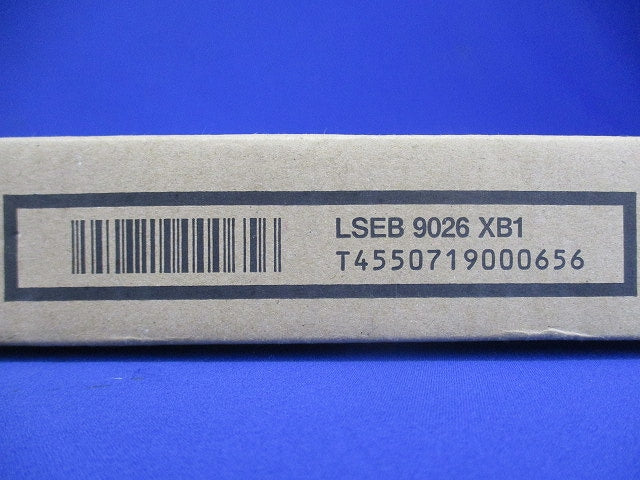 LED建築化照明器具 2700K 電球色 調光器別売 電源内蔵 LSEB9026XB1