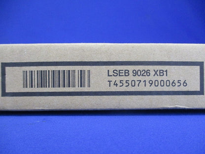LED建築化照明器具 2700K 電球色 調光器別売 電源内蔵 LSEB9026XB1