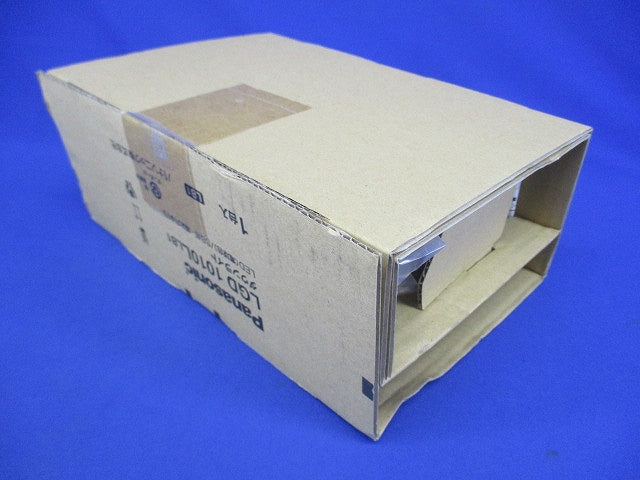 LEDダウンライト φ75 2700K 電球色 調光可 調光器別売 電源内蔵 LGD1010LLB1