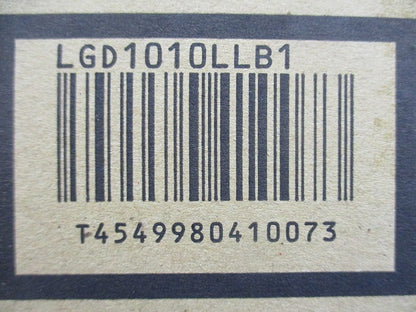 LEDダウンライト φ75 2700K 電球色 調光可 調光器別売 電源内蔵 LGD1010LLB1
