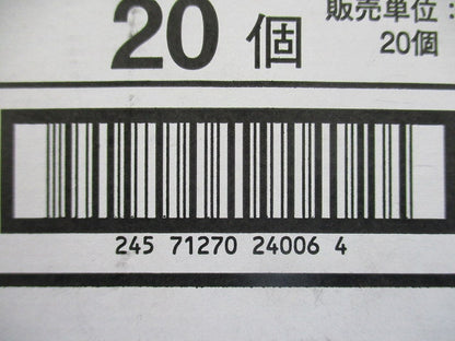パイラック リップみぞ形鋼用電線管 ボックス支持金具 20個入 K10L-20