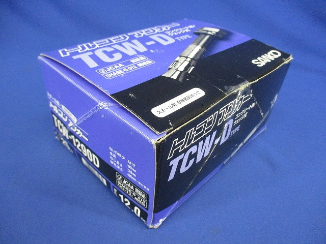 トルコンアンカー スチール製 溶融亜鉛めっき 25本入 TCW-1290D-25