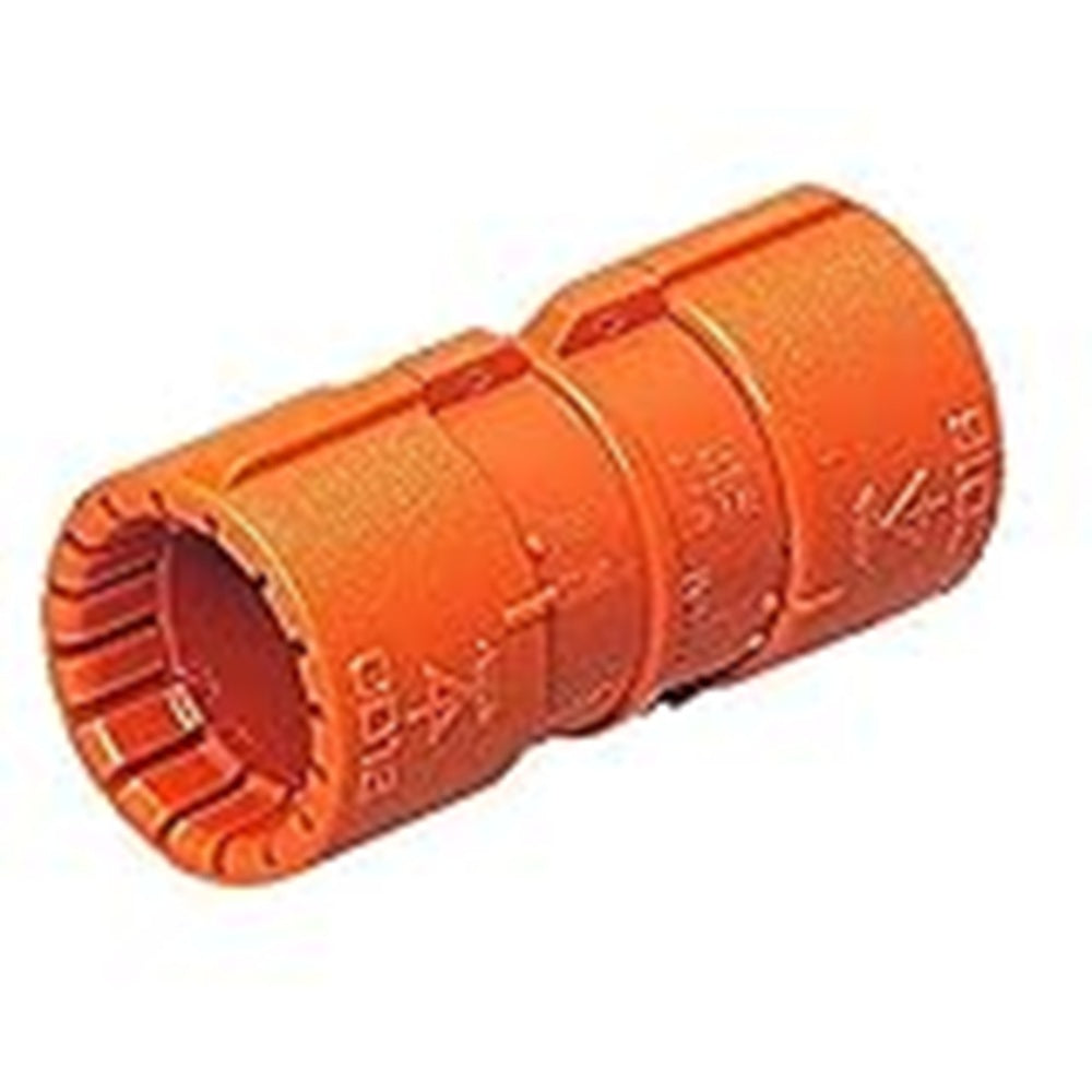 カップリング Gタイプ CD単層波付管22用 10個入 CDC-22G-10