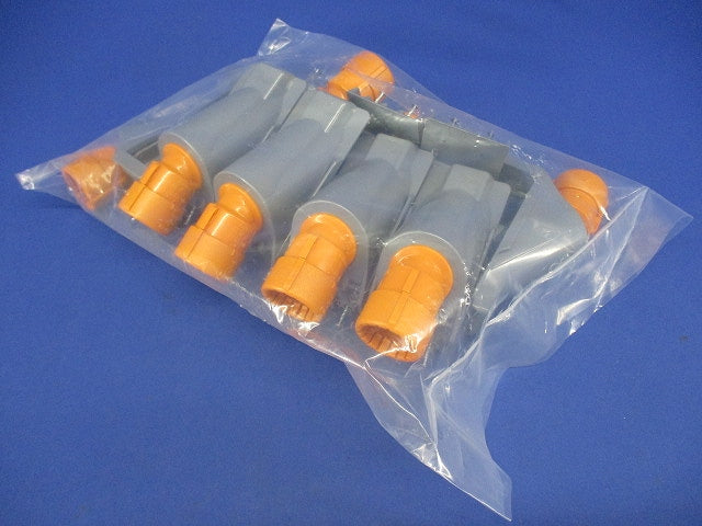 エンドカバー カド用 Gタイプ CD管Φ22用 10個入 CNE-K22G-10