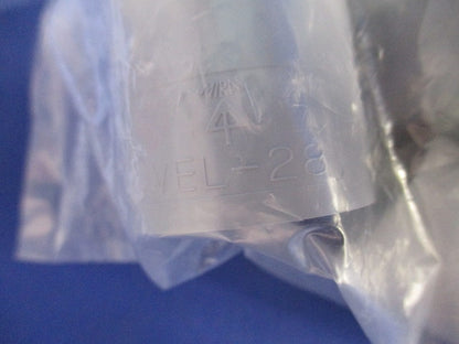 J管エルボ 排水用 グレー 10個入 VEL-28-10