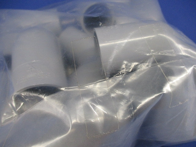 J管エルボ 排水用 グレー 10個入 VEL-28-10