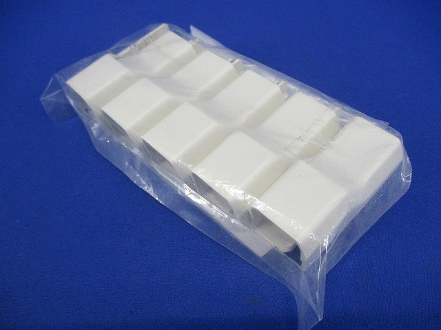 モール用コーナージョイント ミルキーホワイト 3号 10個入 MLC-3M-10