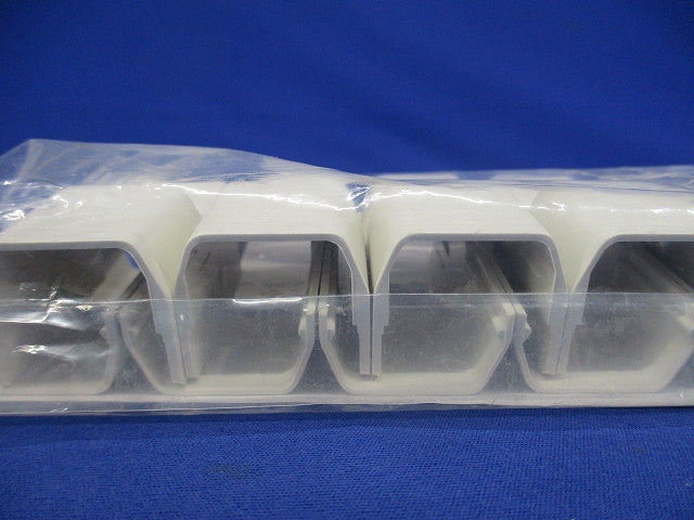 モール用コーナージョイント ミルキーホワイト 3号 10個入 MLC-3M-10