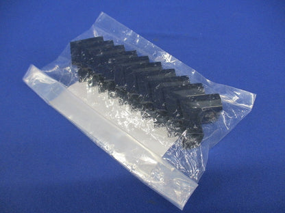 プラモール付属品入ズミ 2号 ブラック 10個入 MLI-2K-10