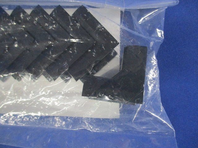 プラモール付属品入ズミ 2号 ブラック 10個入 MLI-2K-10