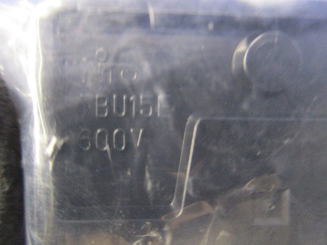 エンドプレート(20個入) TBU-15E
