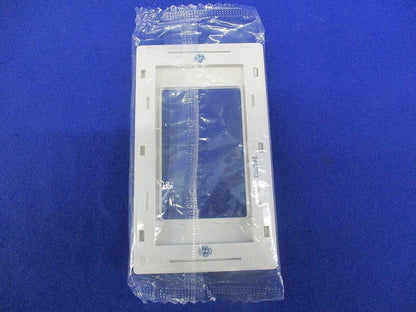 スイッチプレート1連用(10枚入)(マットホワイト) WTA7101K