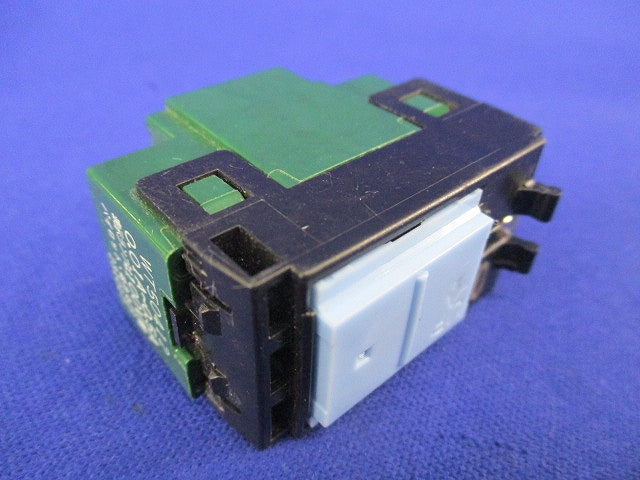 埋込パイロット・ほたるスイッチB 片切(2個入) WT50412