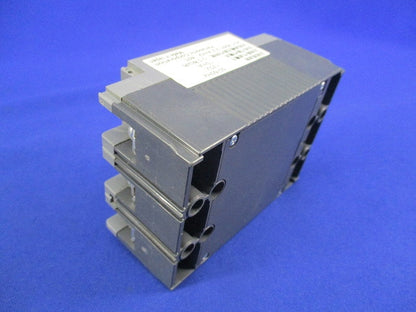 漏電ブレーカ3P2E60A(単3中性線欠相保護付) BJW-60N BJW36035