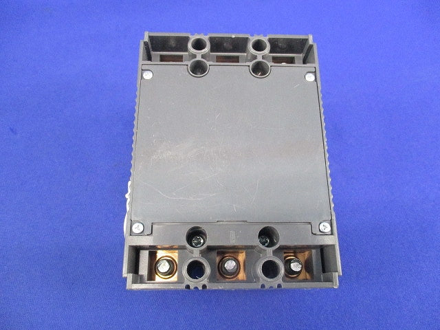 漏電ブレーカ3P2E60A(単3中性線欠相保護付) BJW-60N BJW36035